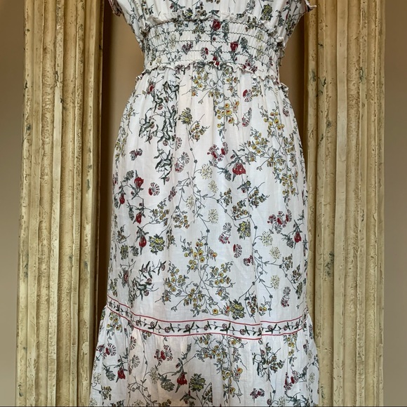 Max Studio Floral Maxi Dress - Picture 9 of 13